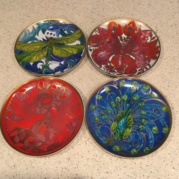 Pottery Barn Dining Pottery Barn Plate Set Poshmark